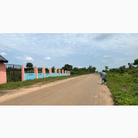 Residential Land with Registered Survey and Deed of Assignment