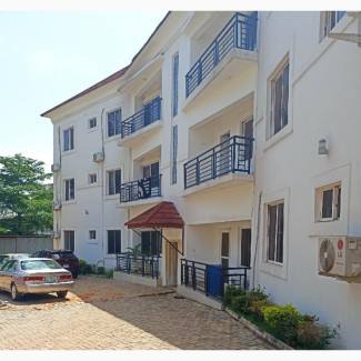 3 Bedroom Block of Flats for Rent in CBN Okpara Avenue, Enugu