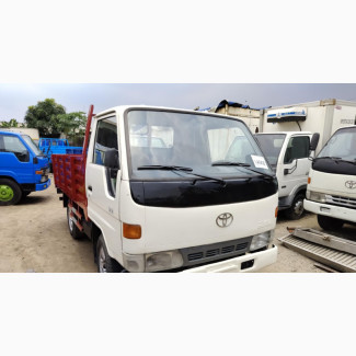 Toyota Dyna 100 (4 Tyres)