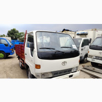 Toyota Dyna 100 (4 Tyres)