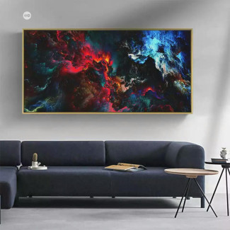 Artwork With Quailty Frame