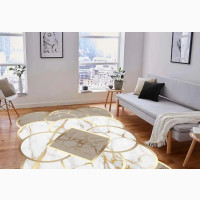Area Rugs Mat for Living Room