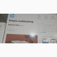 HP Deskjet Plus 4120 All-in-One Printer