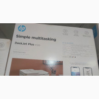 HP Deskjet Plus 4120 All-in-One Printer
