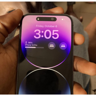 Apple iPhone 14 Pro 256 GB Purple - Brand New