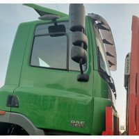 Daf 85 CF, Euro 4, Rutor, Long Chasis, 10tyres, Balloon