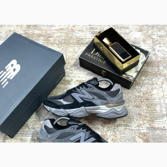 New Balance 9060 Castlerock Grey