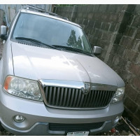 Lincoln Navigator 4x4 Luxury 2004 Silver