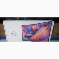 Dell S3221QS 32 Curved 4K UHD Monitor, AMD Freesync, Built-in Speakers