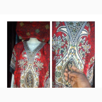 Celebrities Bubu Gown