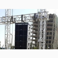 3way Line Array Speaker in Nigeria