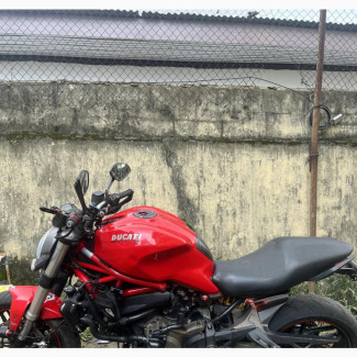 Ducati 2016 Red
