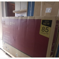 Very Good LG 85 Inches Smart Frameless TV With Bluetooth