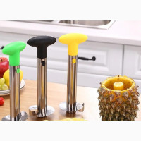 Automatic Pineapple Peeling Knife Digger