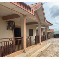FUTA North Gate, Hostel of 30 Rooms Self Contained