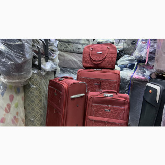 Set of 4 Star Express Travel Luggage