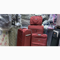 Set of 4 Star Express Travel Luggage