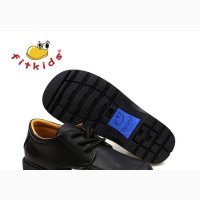 Boys Lace Up School Shoe (35, 38)