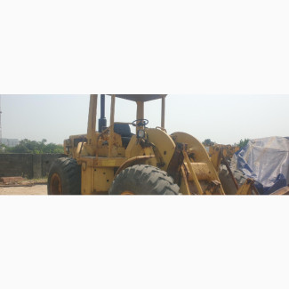 Direct Tokunbo Caterpillar Payloader 966C