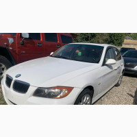 BMW 330i 2011 White