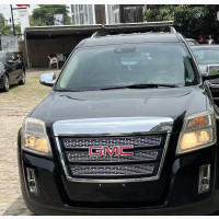 GMC Terrain Denali FWD 2015 Black