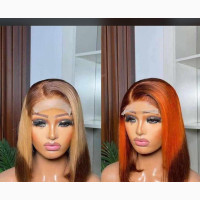 Affordable Pure Human Hair - Healthy Hair Extensions Wigs