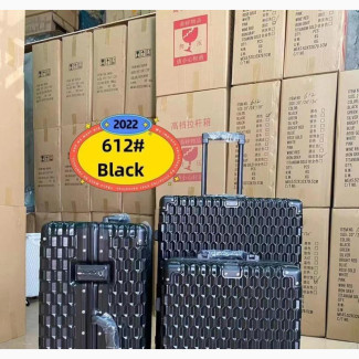 Unbreakable Hard Shell Luggages Set of 3 - Brand New