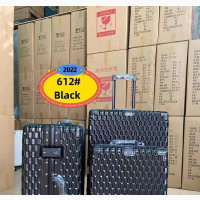 Unbreakable Hard Shell Luggages Set of 3 - Brand New