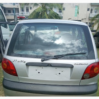 Daewoo Matiz 2005 Silver