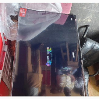 L.G 75 Inches Smart TV - Brand New - 1440p - 800 Refresh Rate