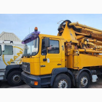 Cefa Concrete Pump 46 Boom - Quality Guaranteed