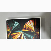 New Apple iPad Pro 12.9 (2021) 128 GB Black
