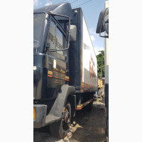 M/Benz Truck Container Body 814 Model