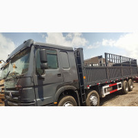 HOWO Truck Trailer