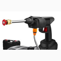 Cordless Pressure Wash Machine