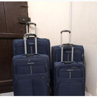 Family Size Travel Luggage Set