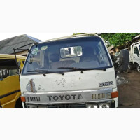 Toyota Dyna 200 2002 White