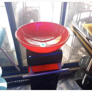 Glass Wash Hand Basin