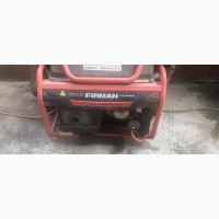 9kva Sumec Firman Petrol and LPG Generator