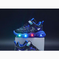 Alvine Kiddies Spider Unisex Sneakers