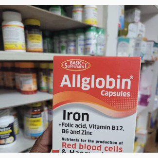 Allglobin Capsule