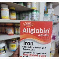 Allglobin Capsule