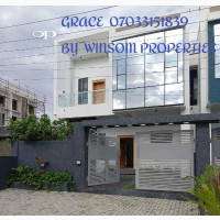 Furnished 4bdrm Duplex in Ologolo Lekki for sale