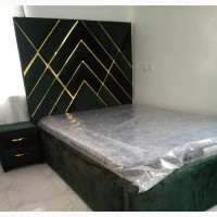 Quality Master Bedroom Bedframe
