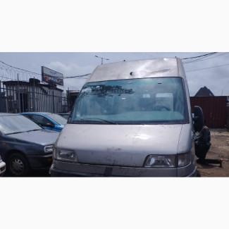 Fiat Ducato 1997 Silver