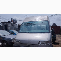 Fiat Ducato 1997 Silver