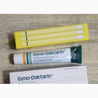 Gyno-Daktarin 400mg Vaginal Capsules for Women