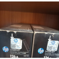 HP 126A Original Toner Cartridge