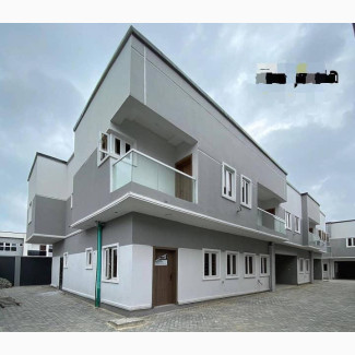 3bdrm Apartment in Orchid Road, Lekki for rent
