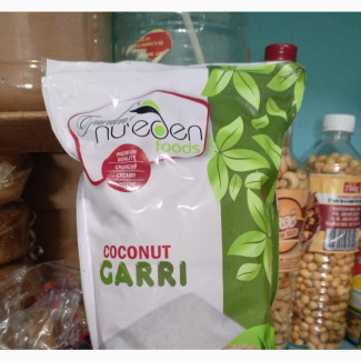Nueden Foods Coconut Garri, Crunchy, Hygienic, Fat Free